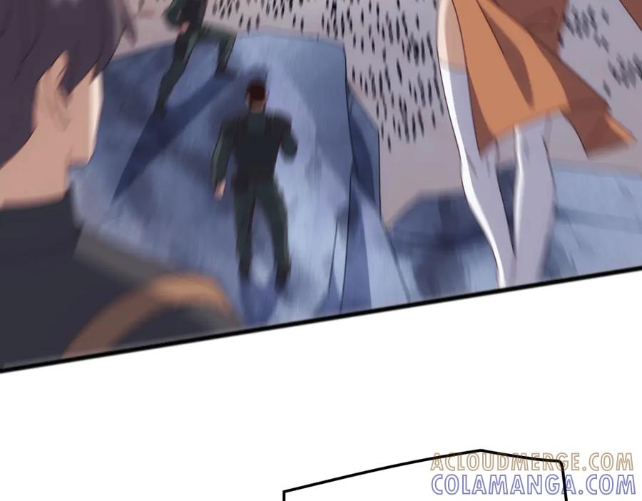 《万族入侵：开局驯化史诗级巨兽》第44话 支援！别想说走就走！ 第9页