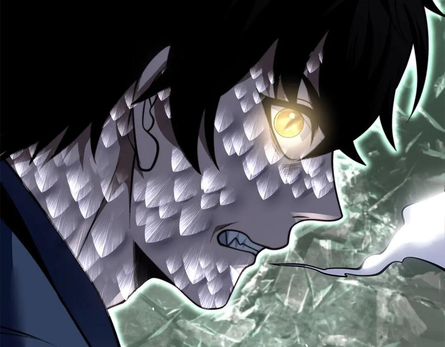 《我在末世给别人升级》第27话 暴走 第158页