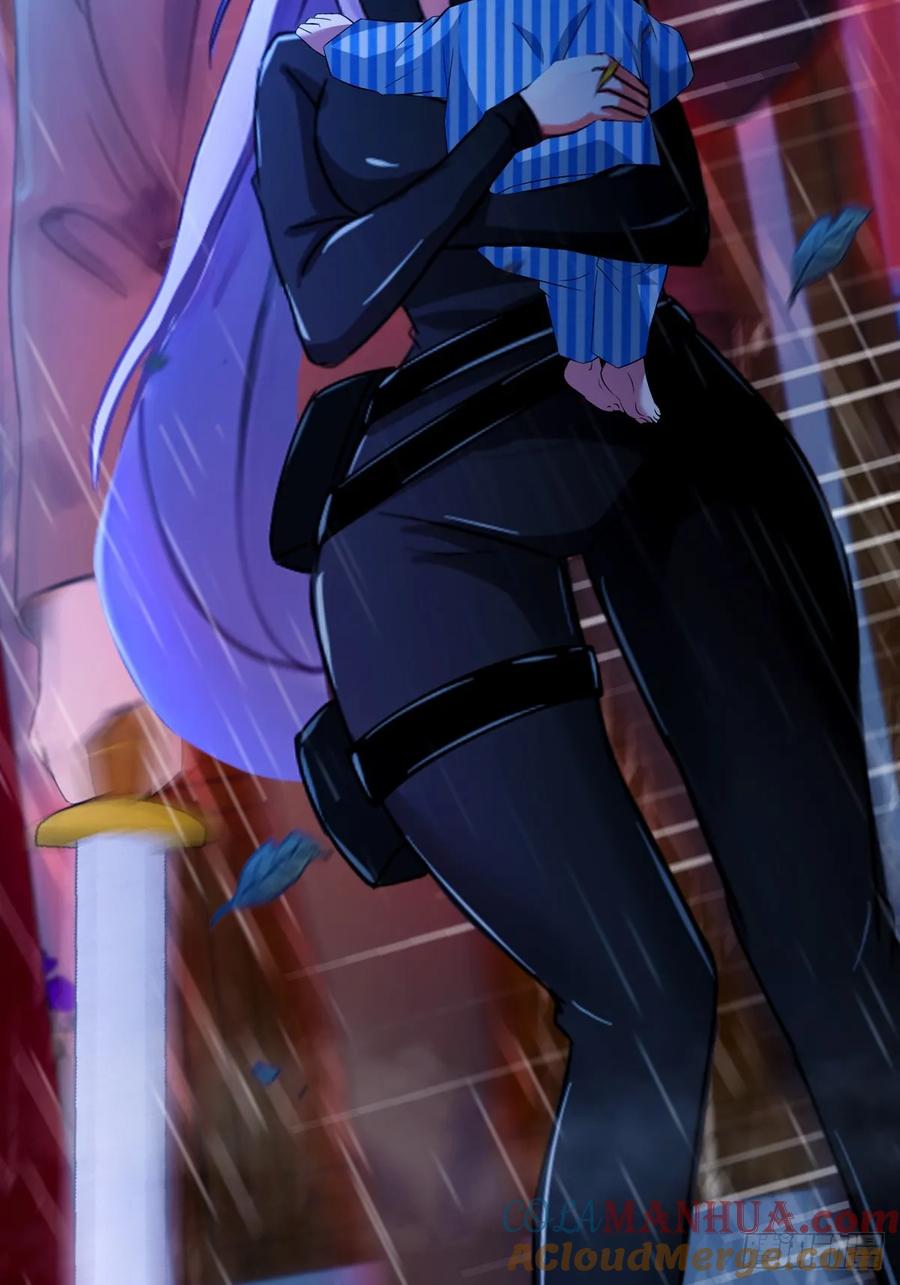 你什么档次敢在我七个师姐面前装 - 第44话 打这么多人得加钱！ - 第93张图