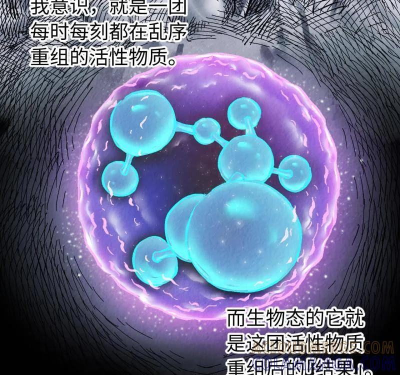 传武 第487话 卷三 168 拜亚提斯的本质 第28页