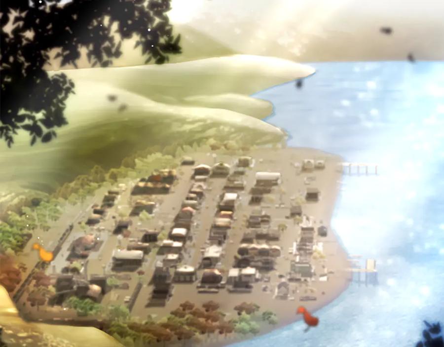 《凡菲尔德的秘密》第29话 丑陋的真相 第110页