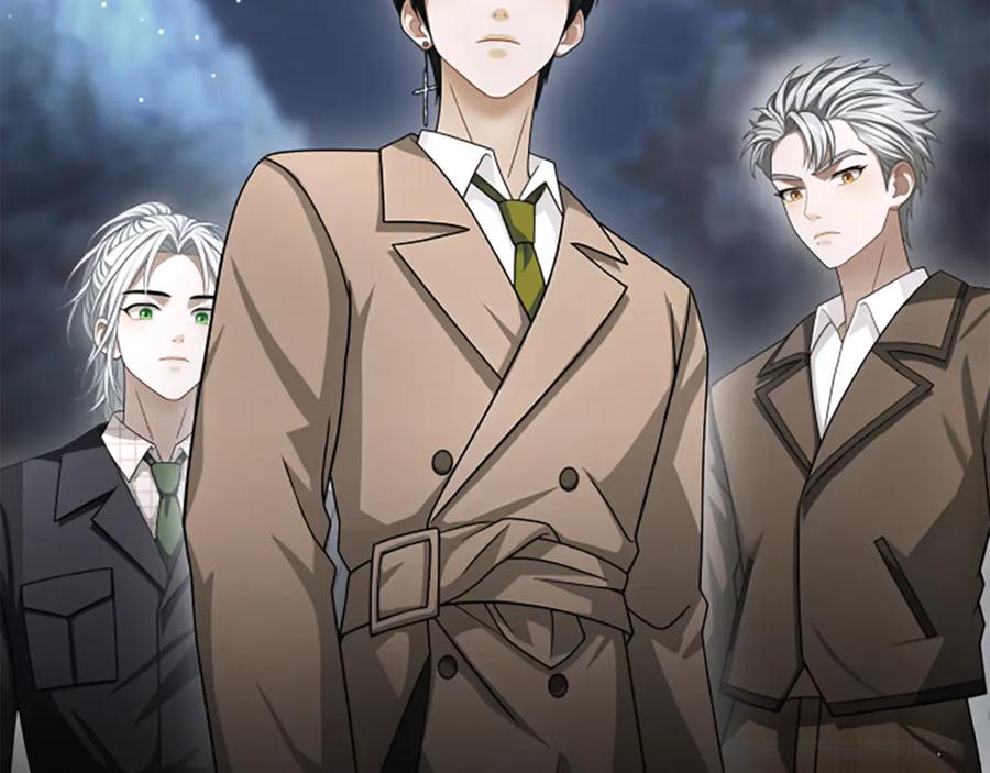 《凡菲尔德的秘密》第31话 营救行动 第200页