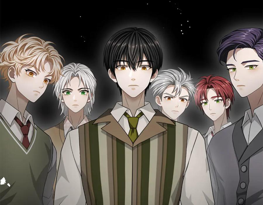 《凡菲尔德的秘密》第32话 梦的连接 第42页