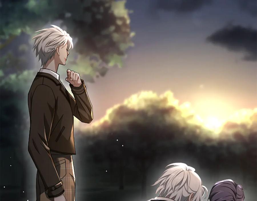 《凡菲尔德的秘密》第33话 爸爸和女儿 第11页