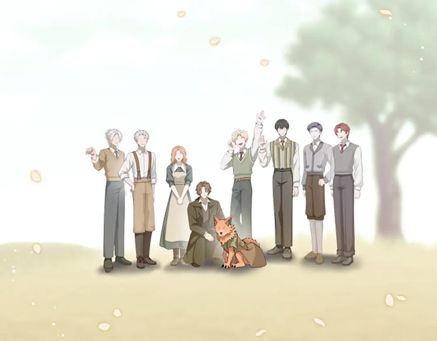 《凡菲尔德的秘密》第35话 虚幻的梦境 第31页