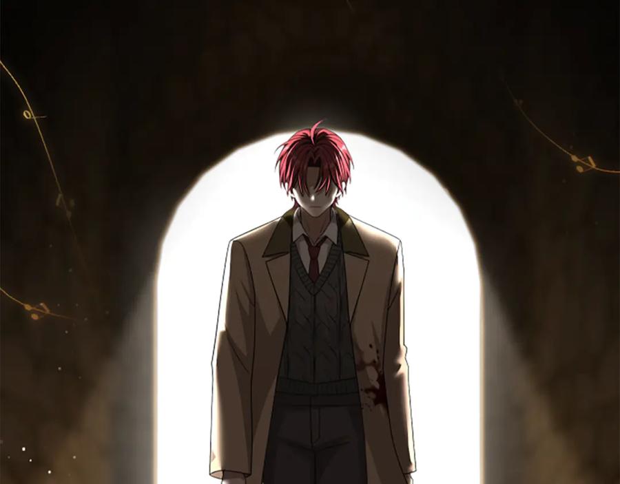 《凡菲尔德的秘密》第35话 虚幻的梦境 第242页