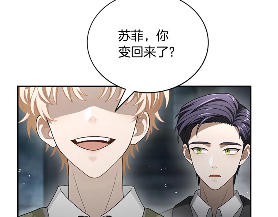 《凡菲尔德的秘密》第37话 缥缈的希望 第139页