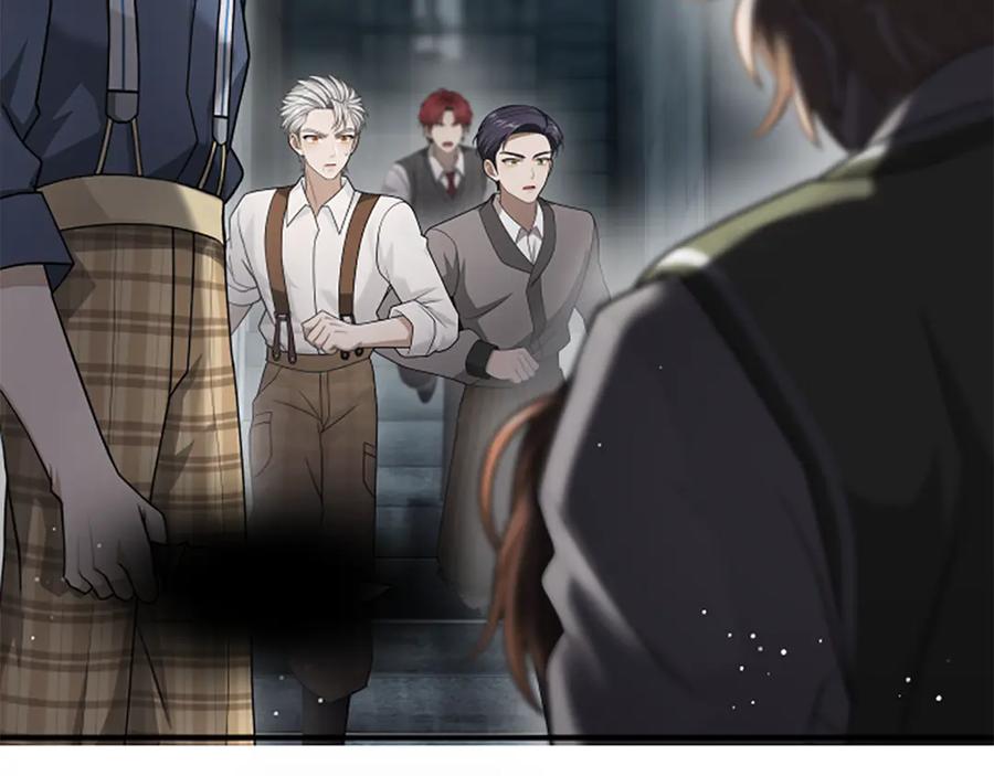 《凡菲尔德的秘密》第38话 悲剧 第155页