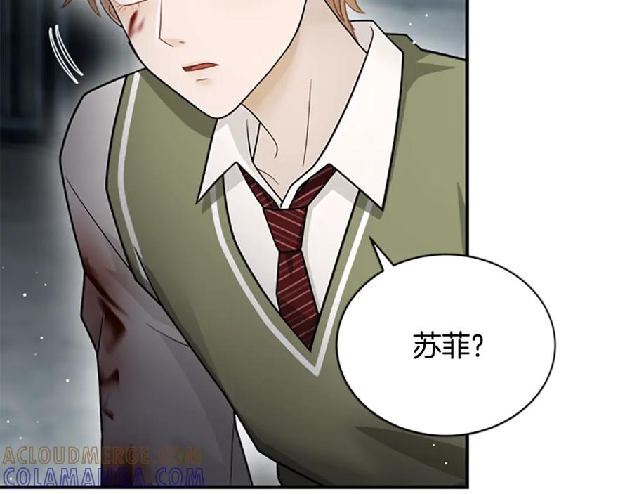 《凡菲尔德的秘密》第38话 悲剧 第57页