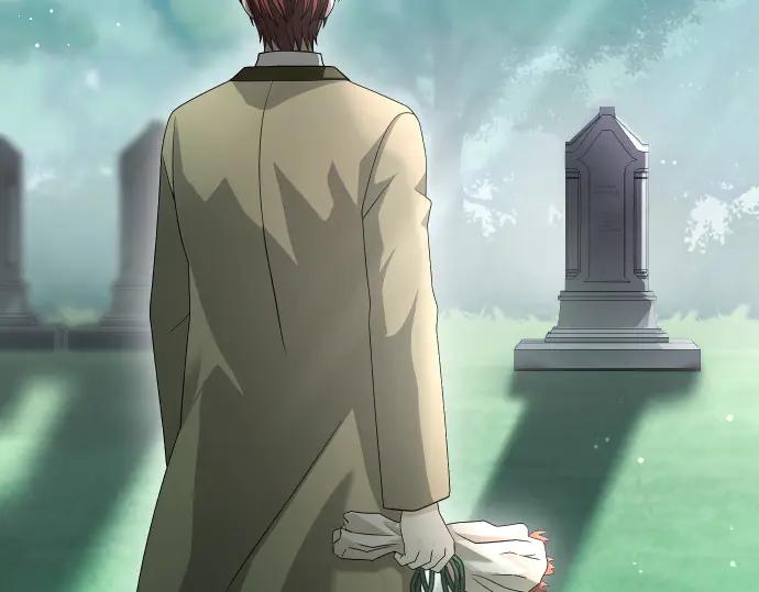 《凡菲尔德的秘密》第41话 好好活下去 第18页