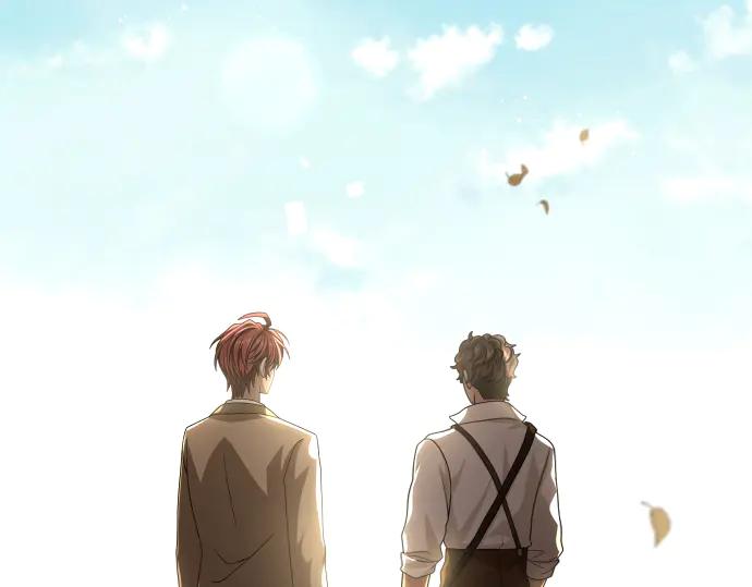 《凡菲尔德的秘密》第41话 好好活下去 第36页