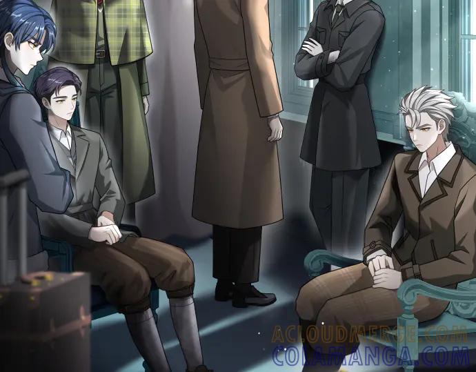 《凡菲尔德的秘密》第41话 好好活下去 第93页