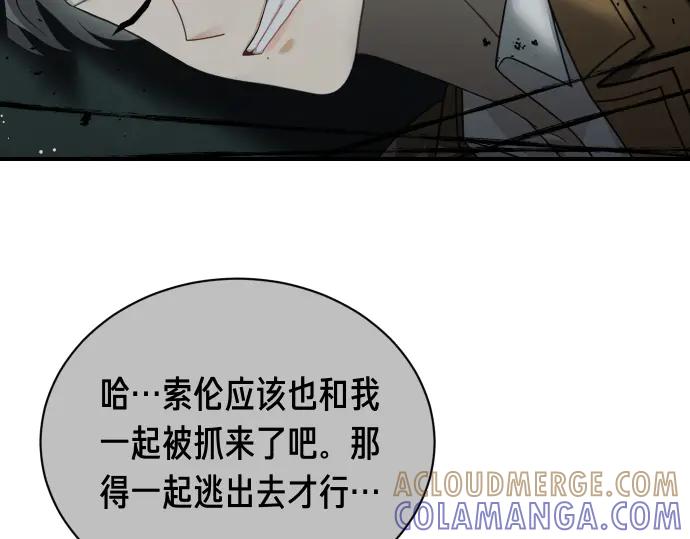 《凡菲尔德的秘密》第51话 进退两难 第77页