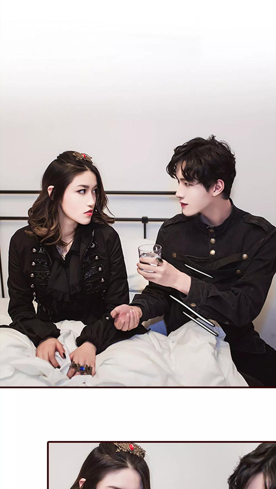 《bloody-lips 血契》第21话 第8页