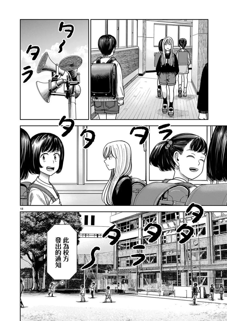 《硬汉⇔萝莉》第29话 第18页