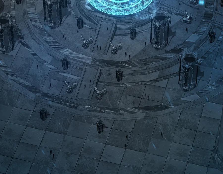 《萨满Shaman》第113话 作战核心 第8页