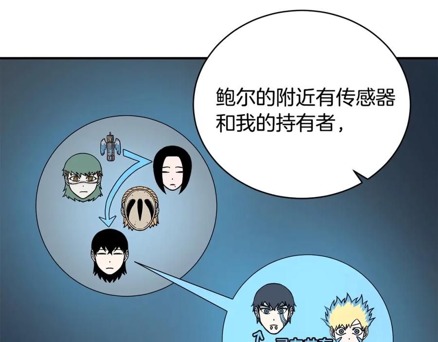 《萨满Shaman》第43话 被选中的少年 第115页
