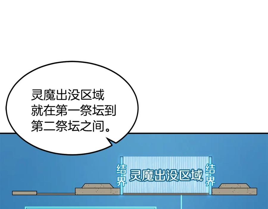 《萨满Shaman》第7话 第三遗址 第124页