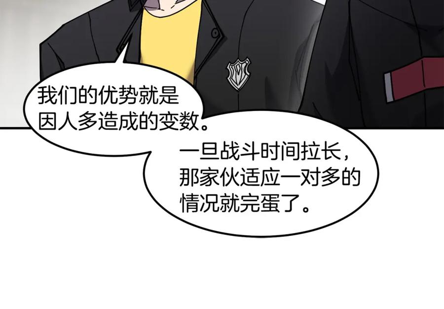 《萨满Shaman》第82话 对练 第42页