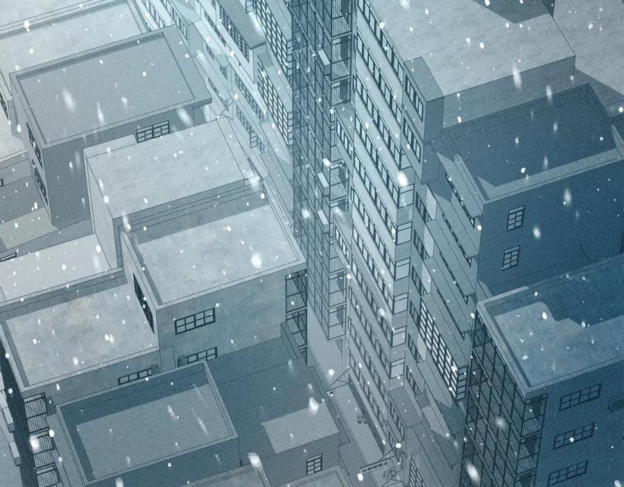 《萨满Shaman》第86话 心理创伤 第12页