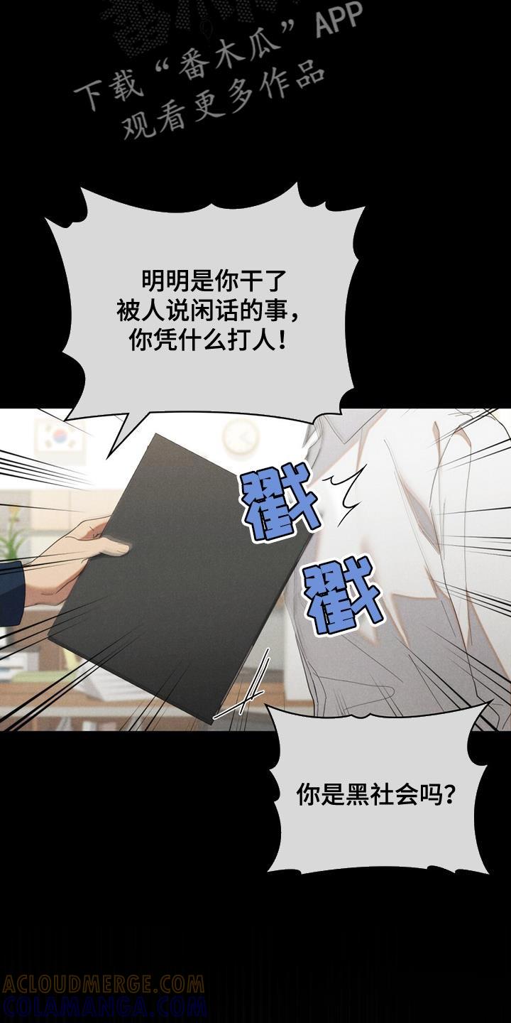 《卧底大佬》第41章：谎话 第17页