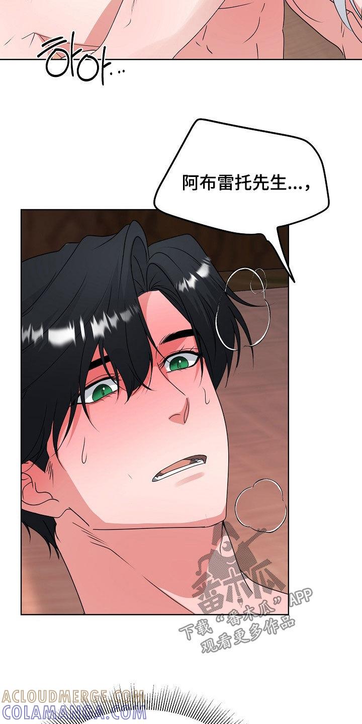 《冒牌恋人》第64章：我也爱你（完结） 第5页
