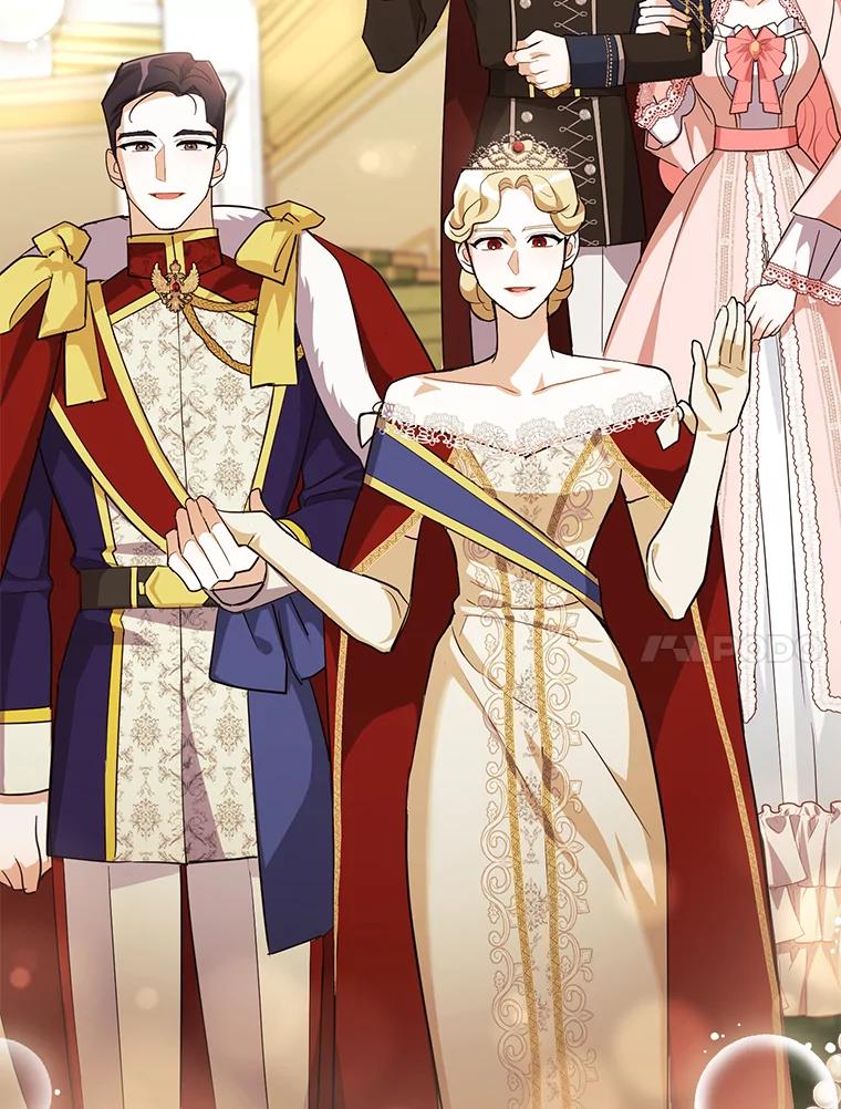 《反派未婚夫阻碍我的花路》10.威胁 第103页