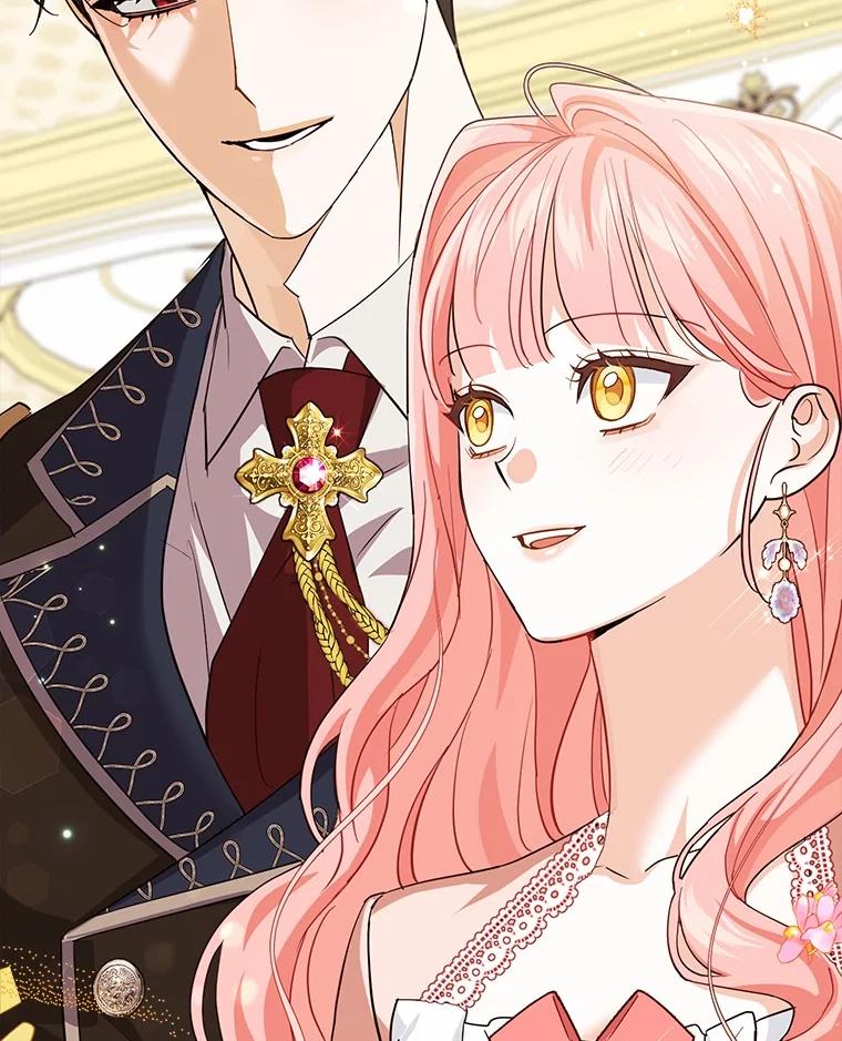 《反派未婚夫阻碍我的花路》11.亮相 第2页