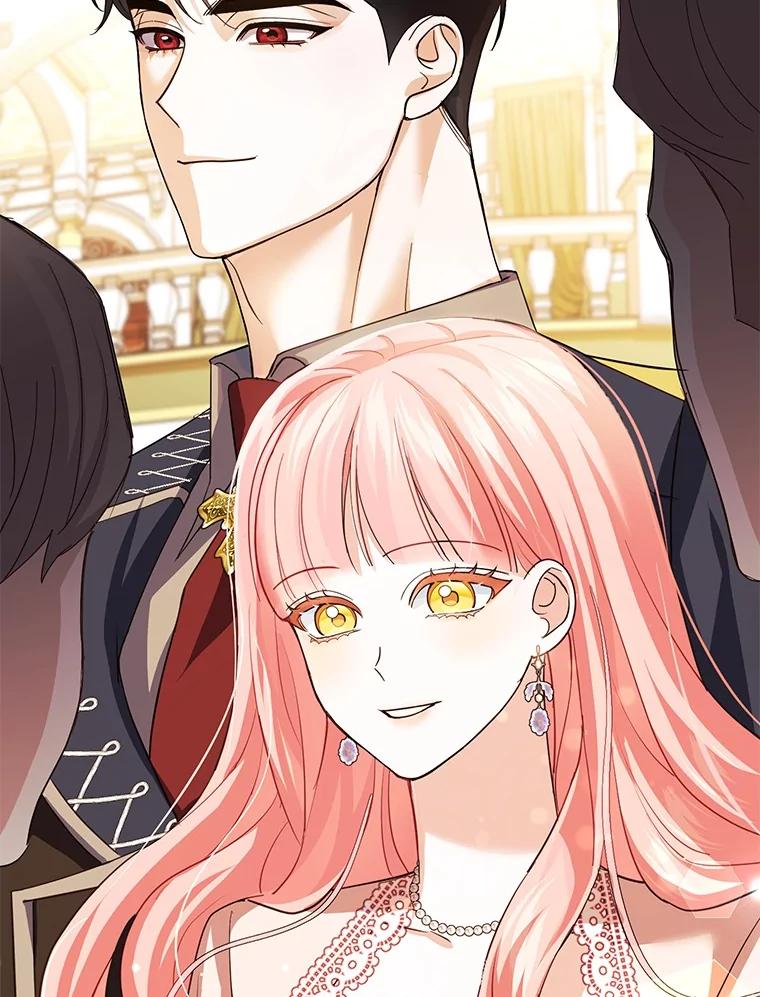 《反派未婚夫阻碍我的花路》11.亮相 第27页
