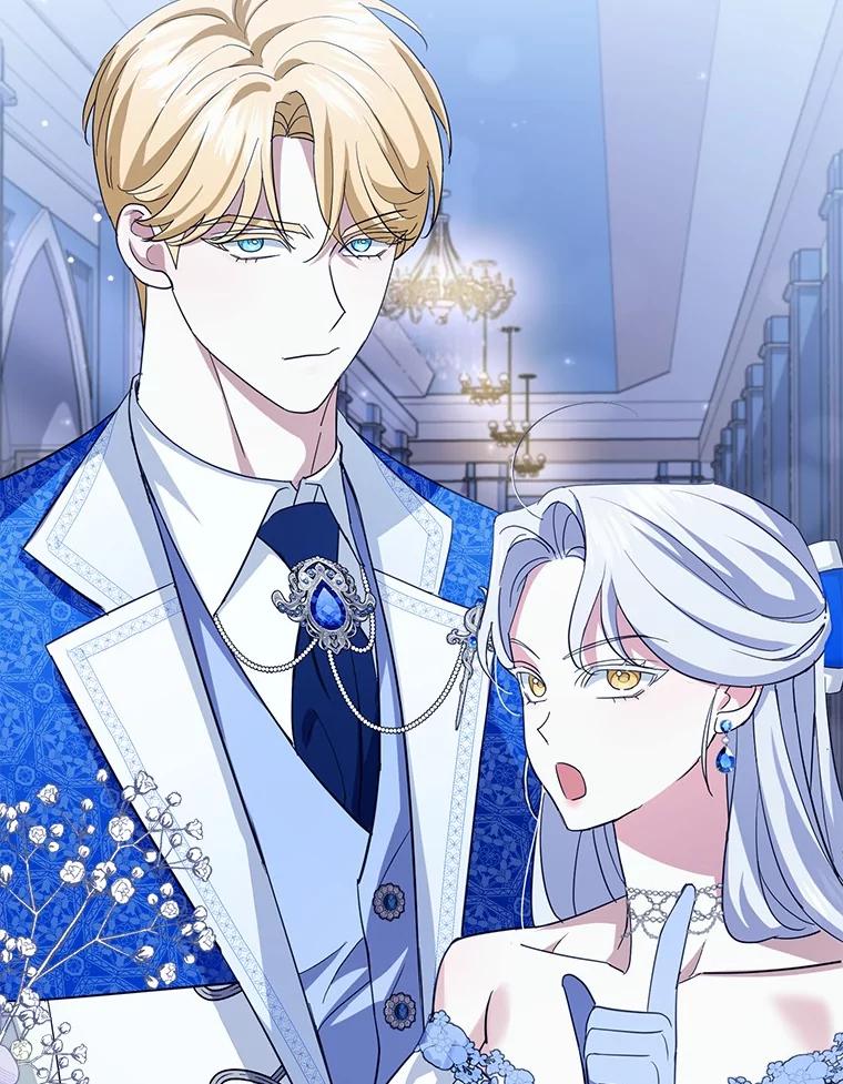 《反派未婚夫阻碍我的花路》14.嫉妒 第103页
