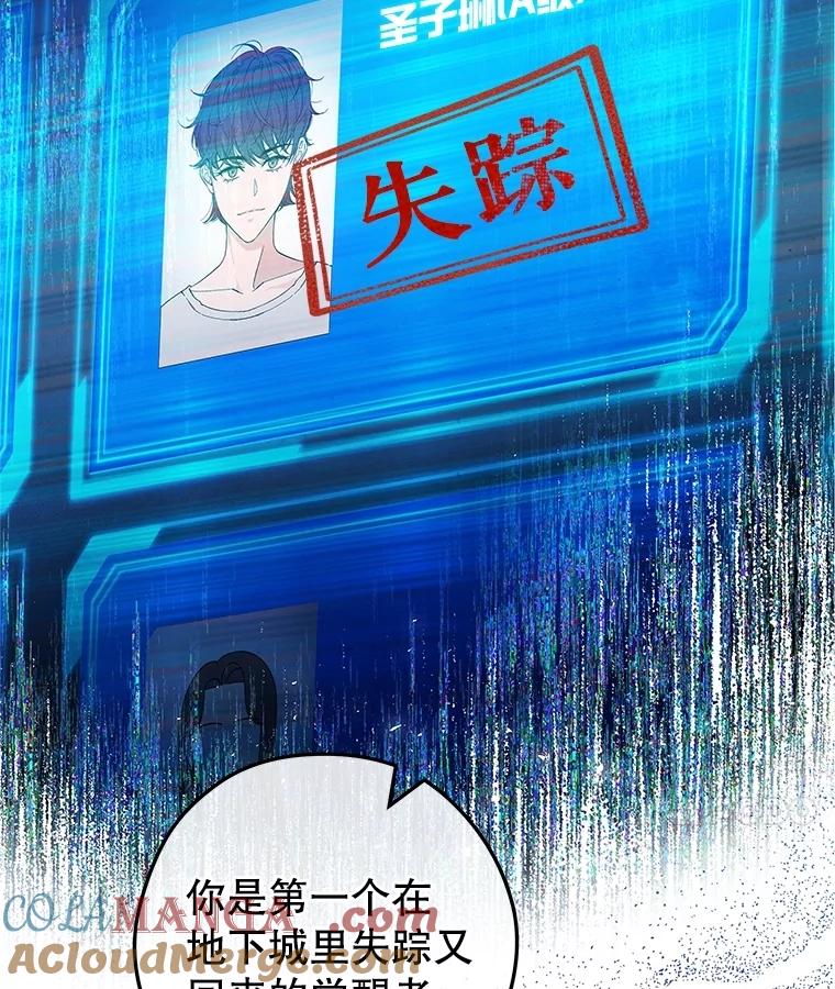 《S级猎人的离职记录》30.失踪人员 第117页