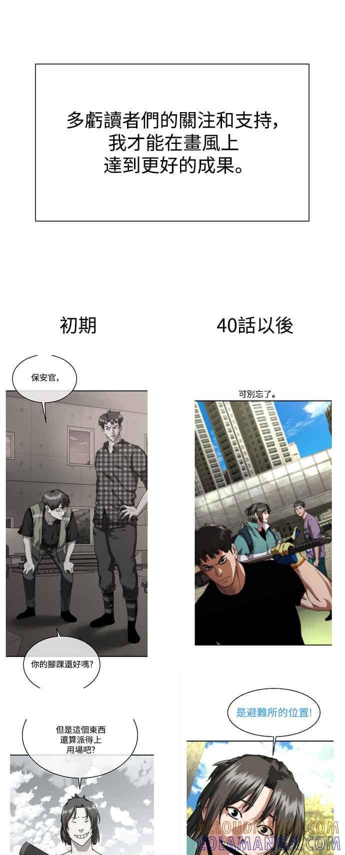 丧尸默示录 82-08 第1季后记 第7页