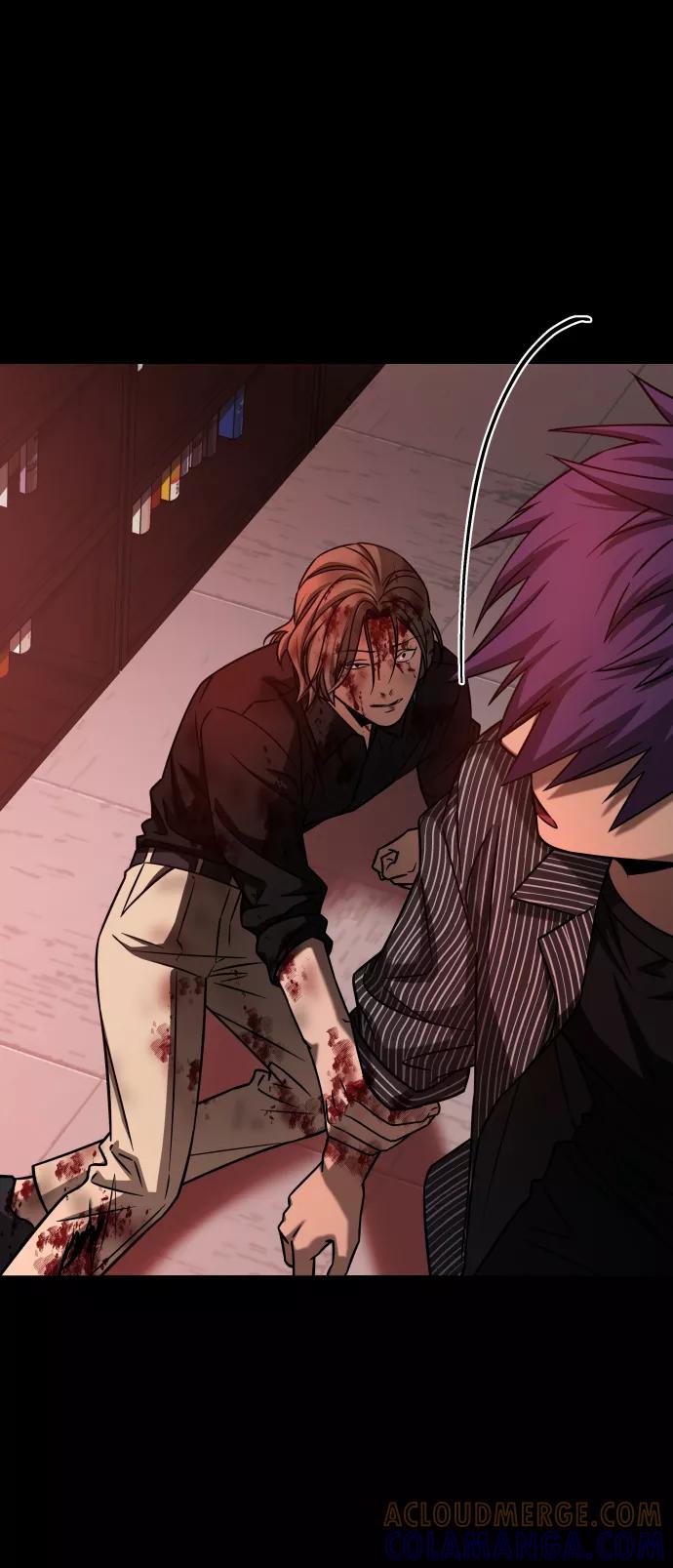 《GET BACK_Final》[第3季] 第21话 命的价值 第58页