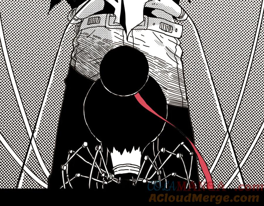 《桃与末世之书》第194话 比尔与黑腹罗 第17页