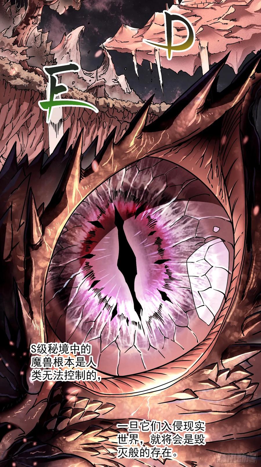《高武进化：从觉醒怪兽之王开始》002目标：高考状元！ 第45页