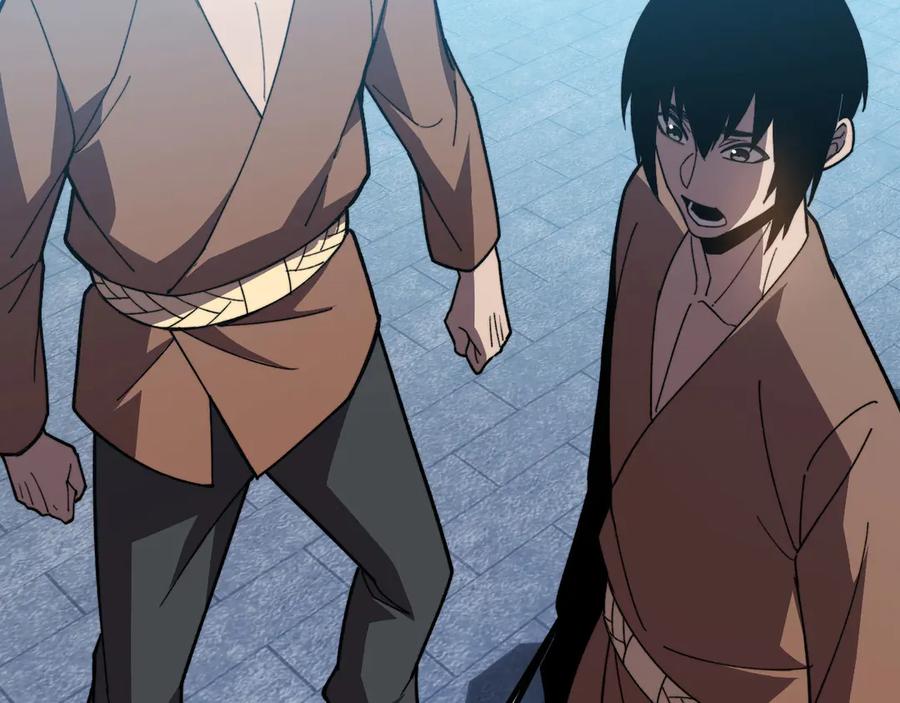 《我死后，化身武道天魔》第39话 特训 第107页