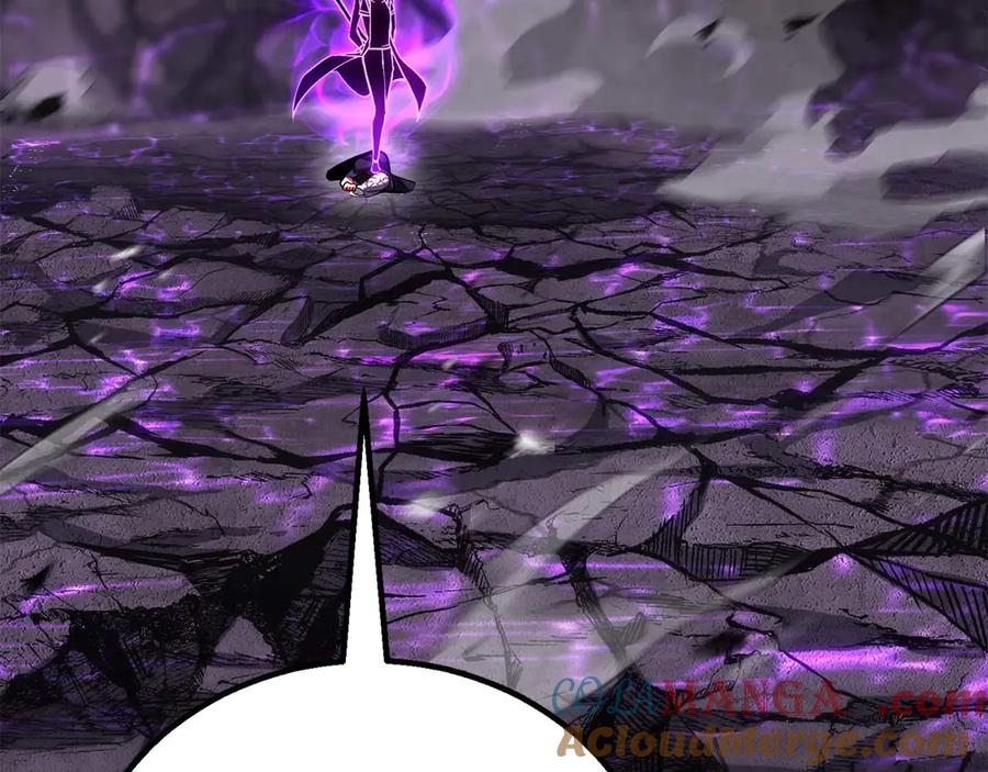 死灵法师：重生的我全技能精通 - 第73话 将神踩在脚底下 - 第77张图