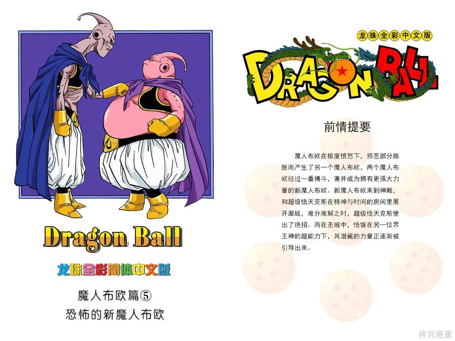 七龙珠 全彩版 40卷 第2页