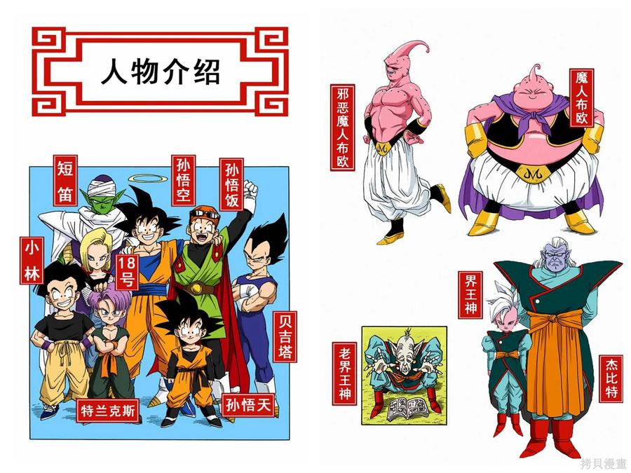 七龙珠 全彩版 40卷 第3页