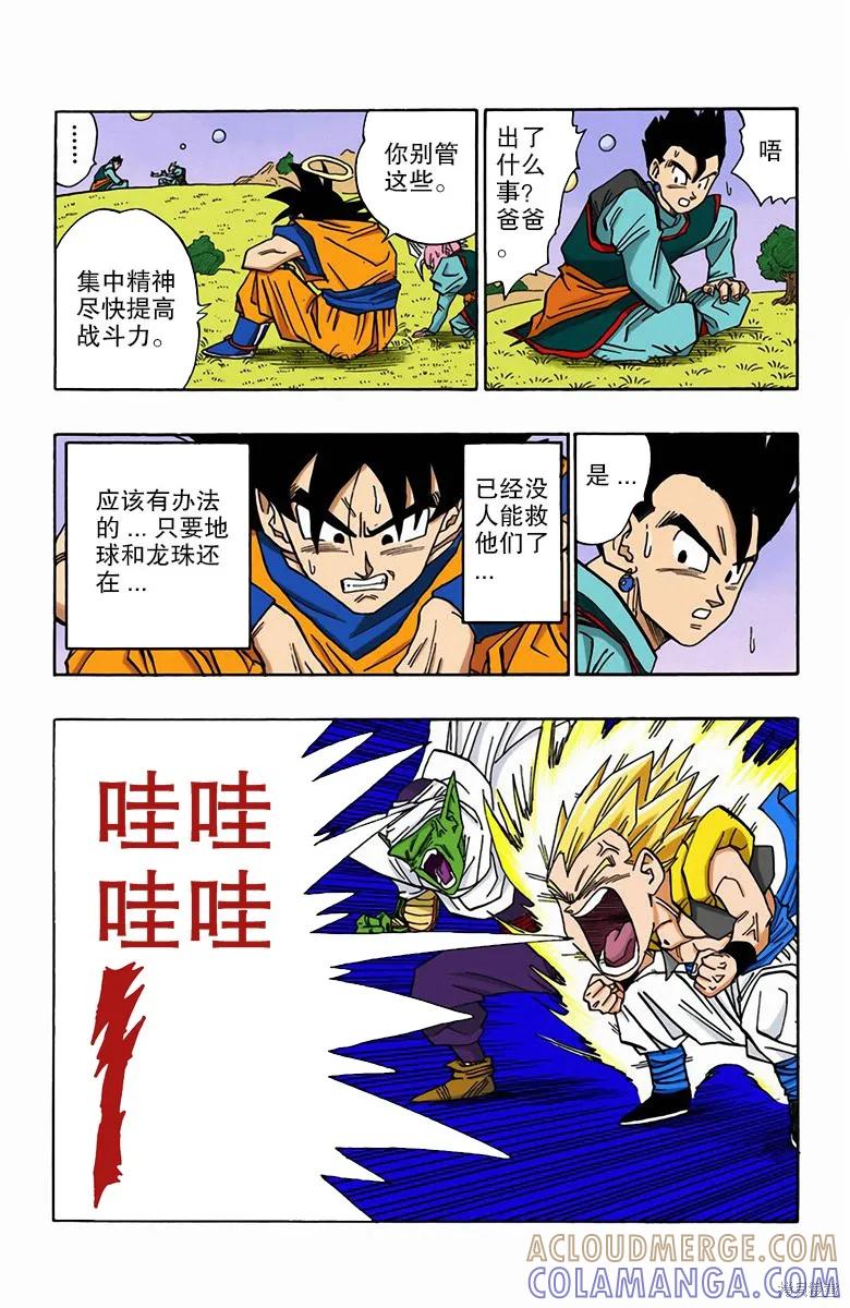 七龙珠 全彩版 41卷 第101页