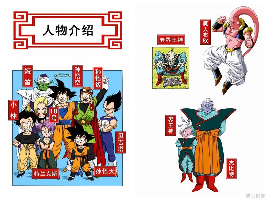 七龙珠 全彩版 41卷 第3页