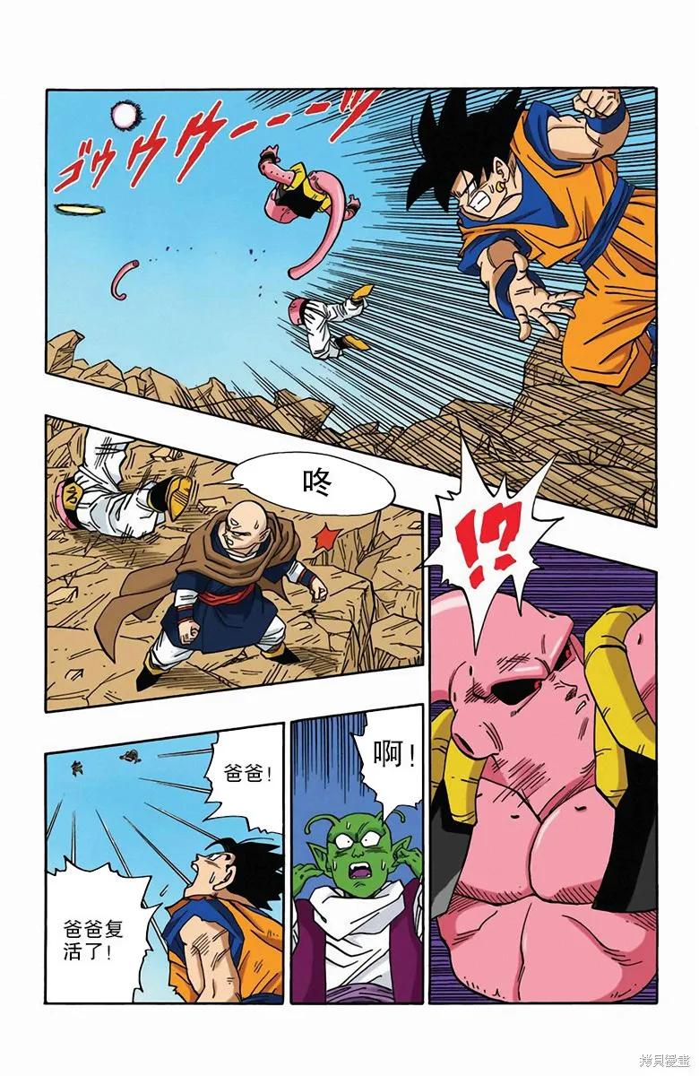 七龙珠 全彩版 41卷 第216页
