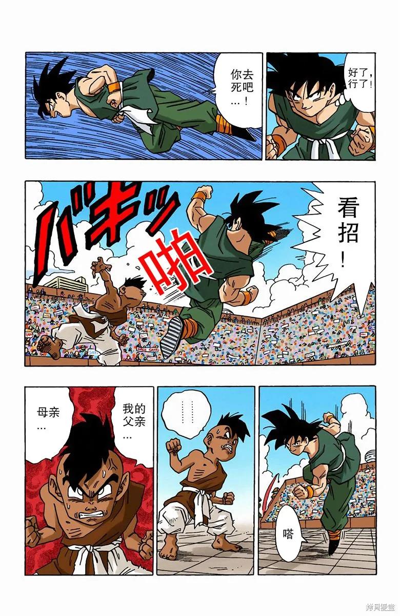 七龙珠 全彩版 42卷 第223页