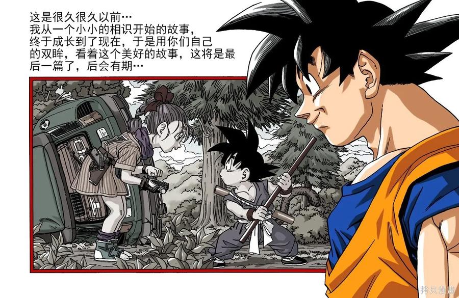 七龙珠 全彩版 42卷 第234页