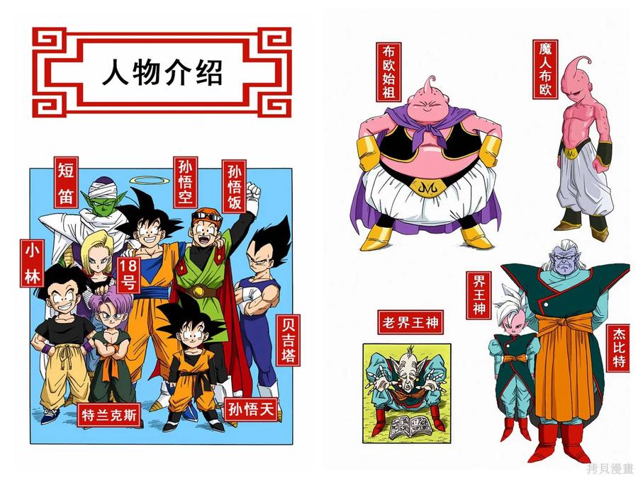 七龙珠 全彩版 42卷 第3页