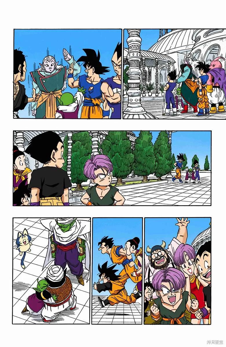 七龙珠 全彩版 42卷 第196页