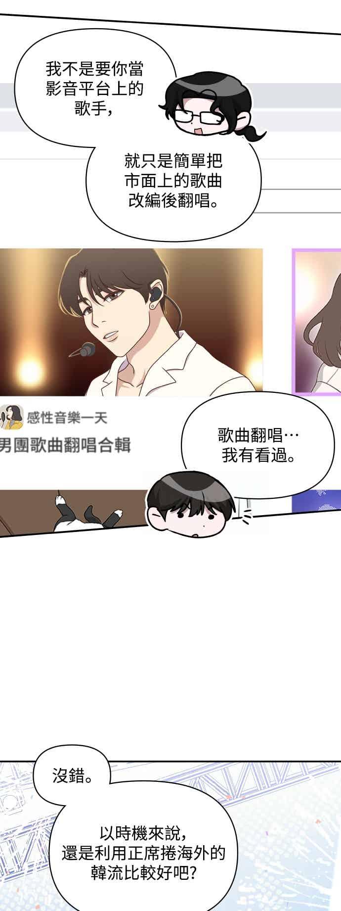 《误打误撞成为怪物天才演员》第47话 第44页