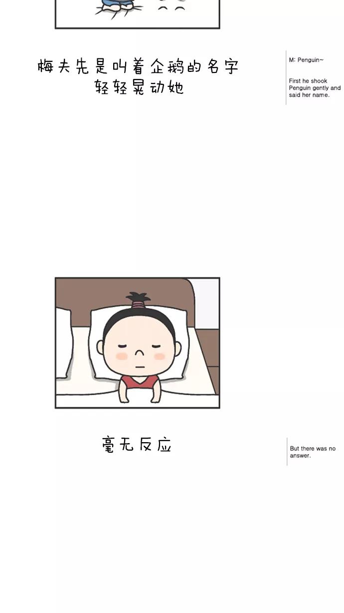 《先生是英国人》[第56话] 婚礼&蜜月 07 第14页