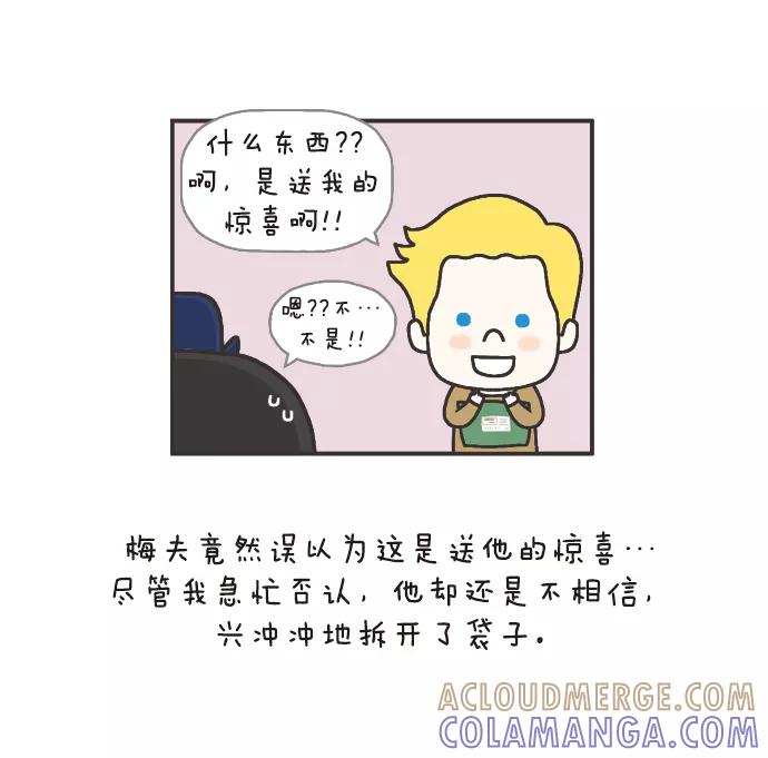 《先生是英国人》[第69话] 购物的乐趣 第13页