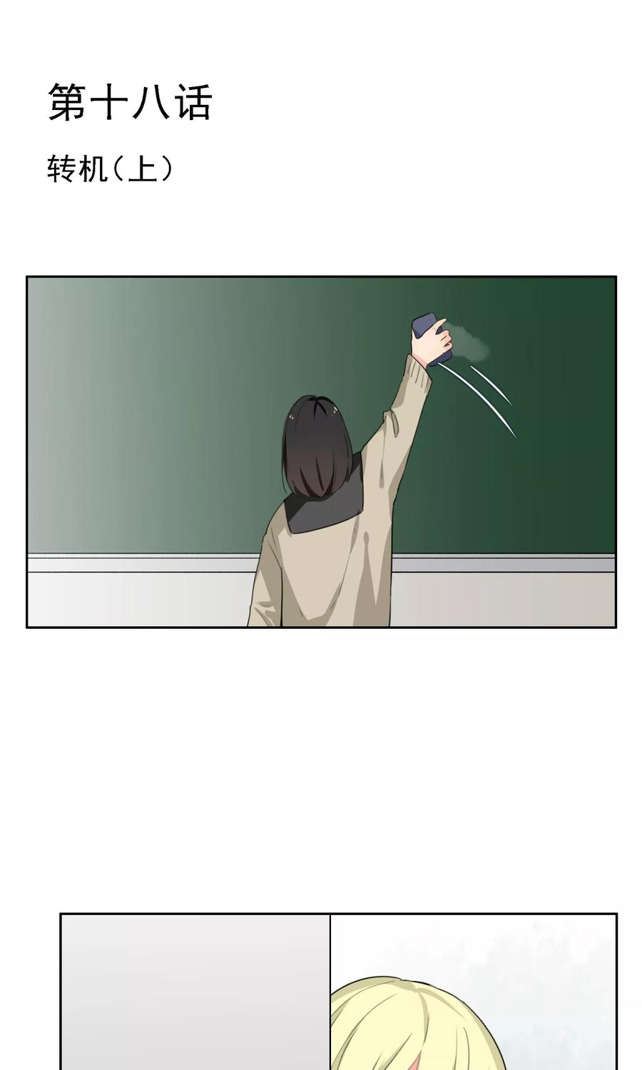 《我的神！OMG》第18话 转机1 第2页